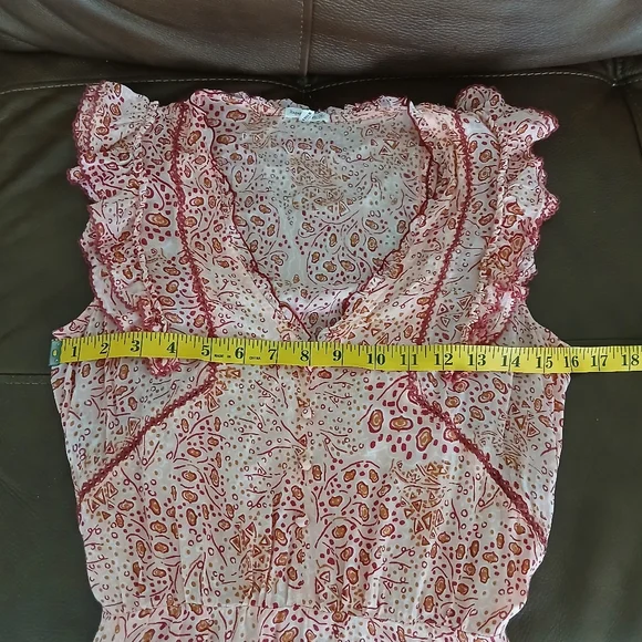 POUPETTE‎ ST BARTH Paulina Midi Dress - Picture 11 of 11